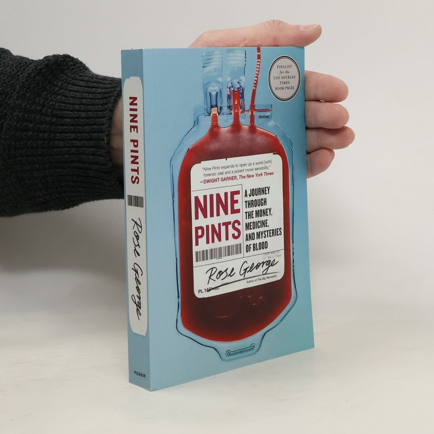 Rose George Nine Pints