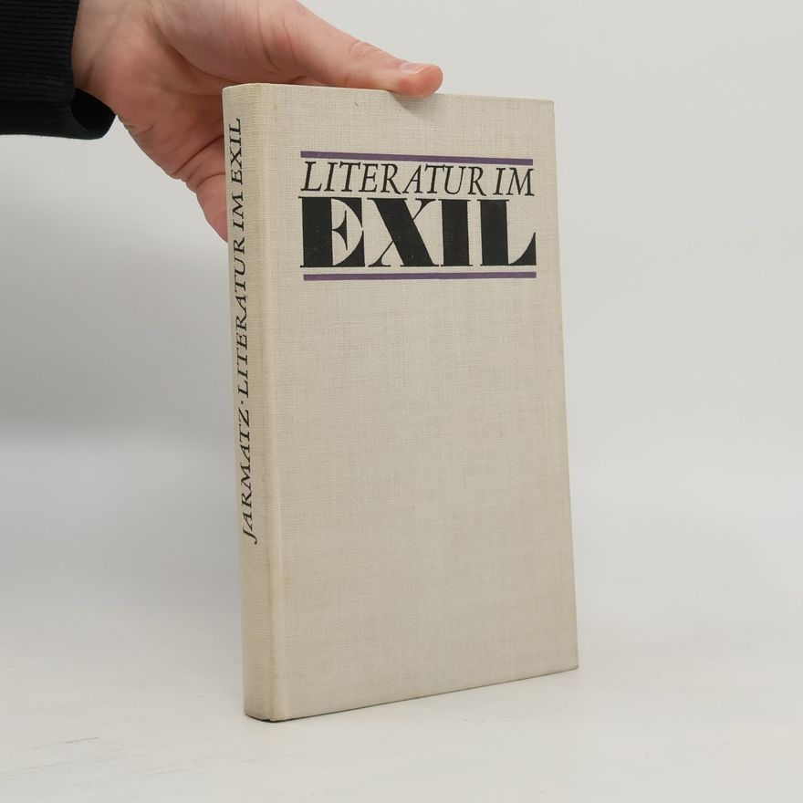 Collectif d'auteurs Literatur im Exil