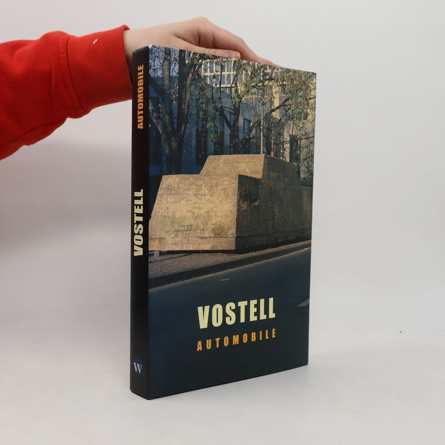 Wolf Vostell Vostell Automobile