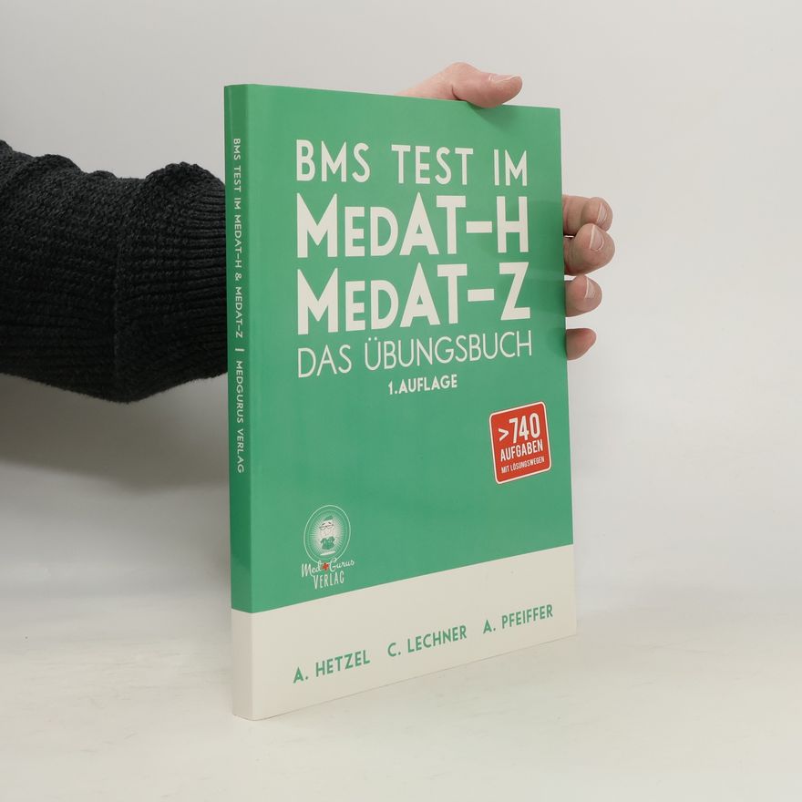 Constantin Lechner BMS Test im MedAT-H & MedAT-Z