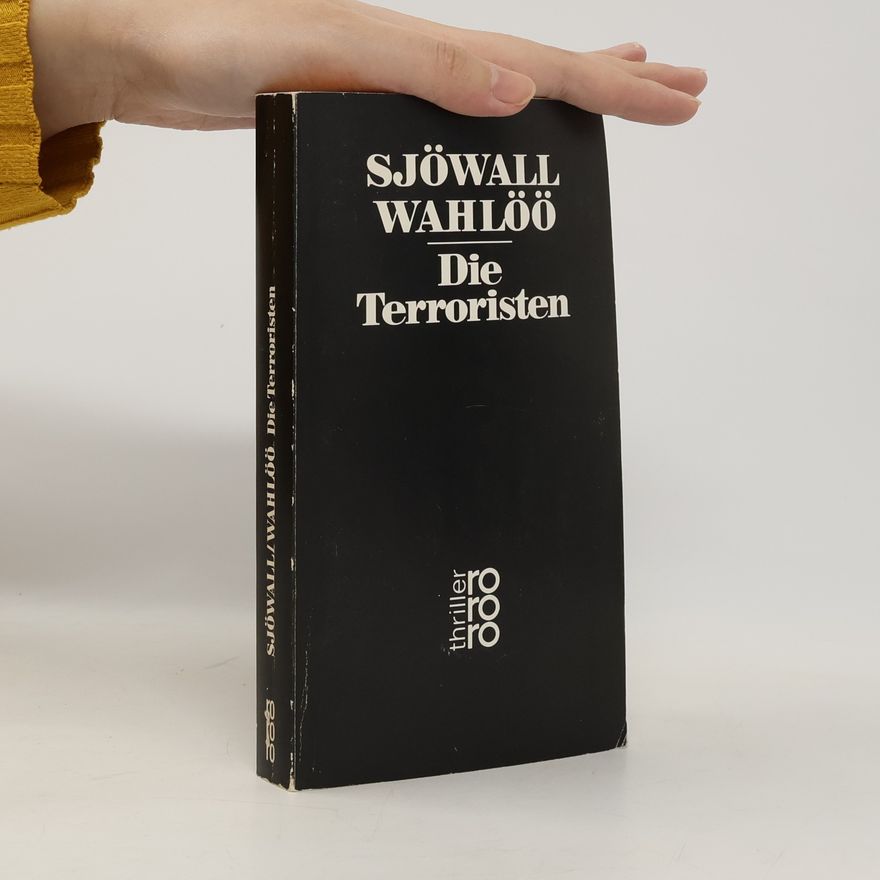Maj Sjöwall Die Terroristen