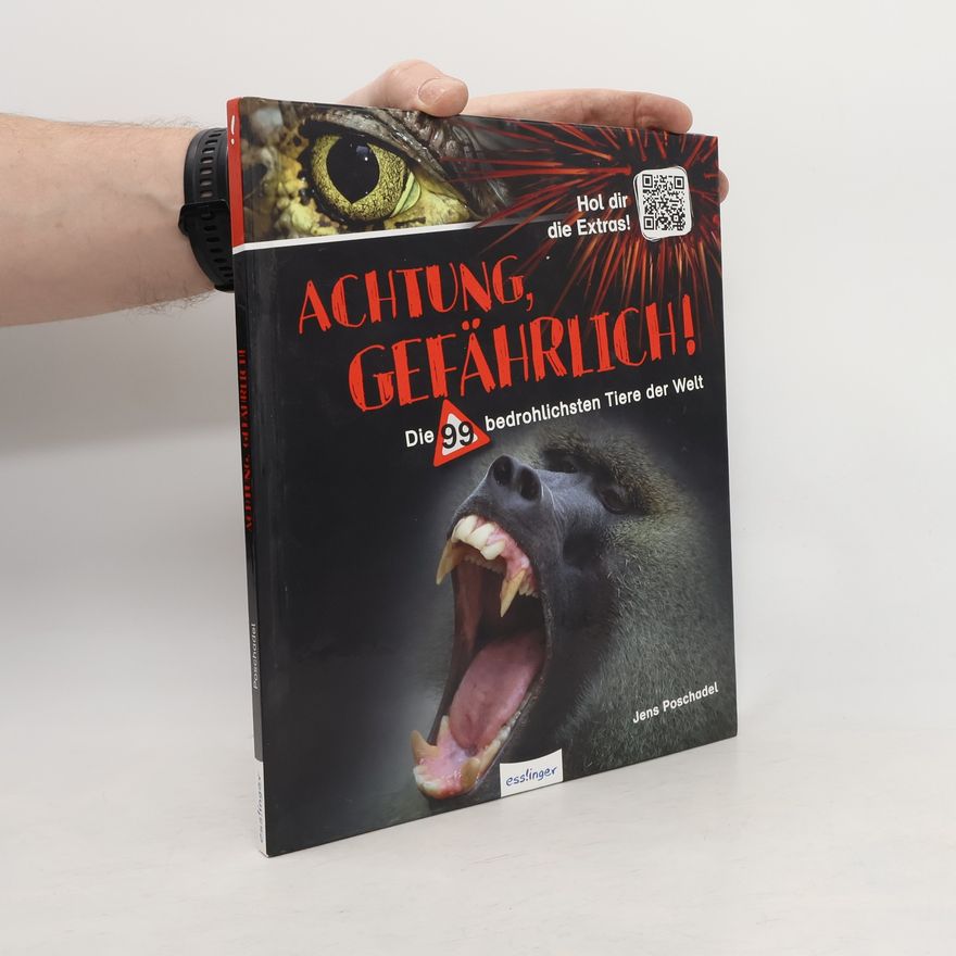 Anna Karen Rasch Achtung, gefährlich!