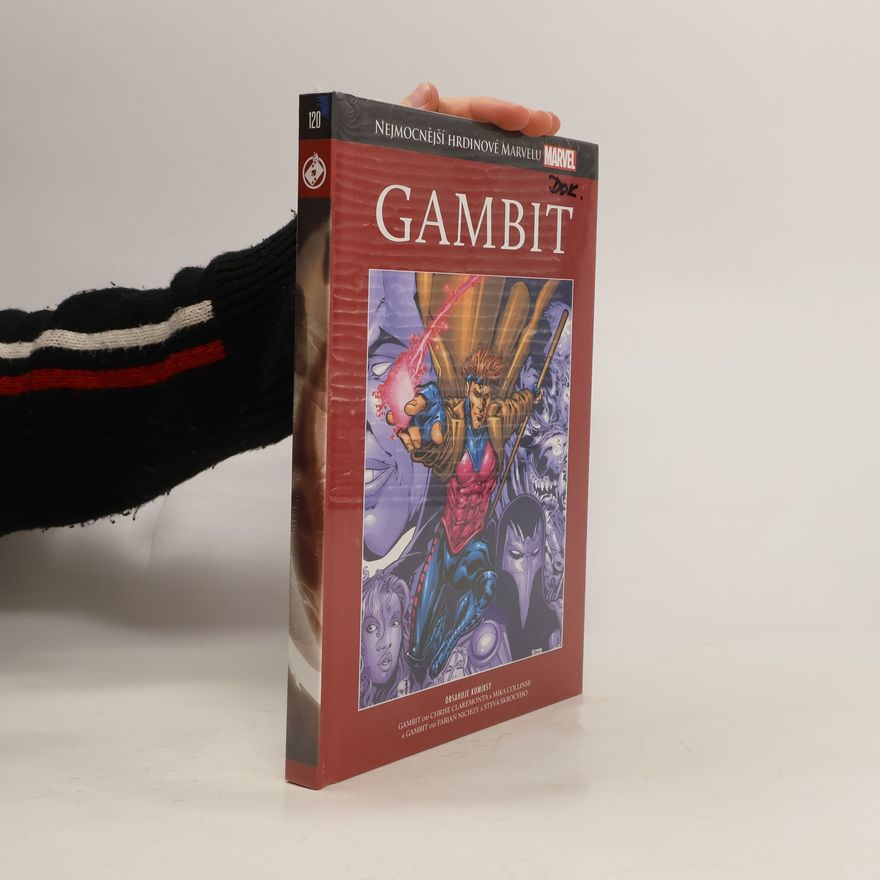 Autorenkollektiv Nejmocnější hrdinové Marvelu 120. Gambit