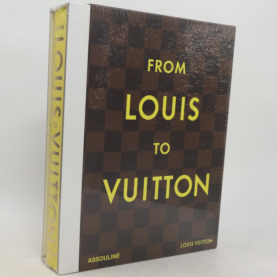 Arthur Dreyfus From Louis to Vuitton