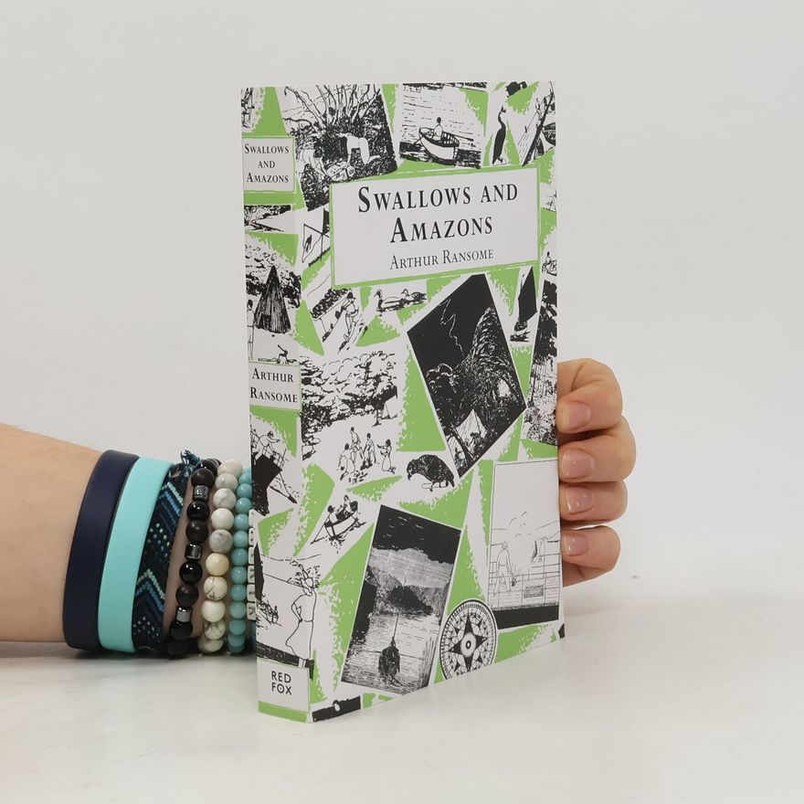 Arthur Ransome Swallows and Amazons