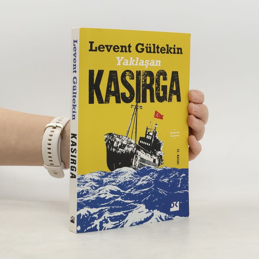 Levent Gültekin Yaklaşan Kasırga