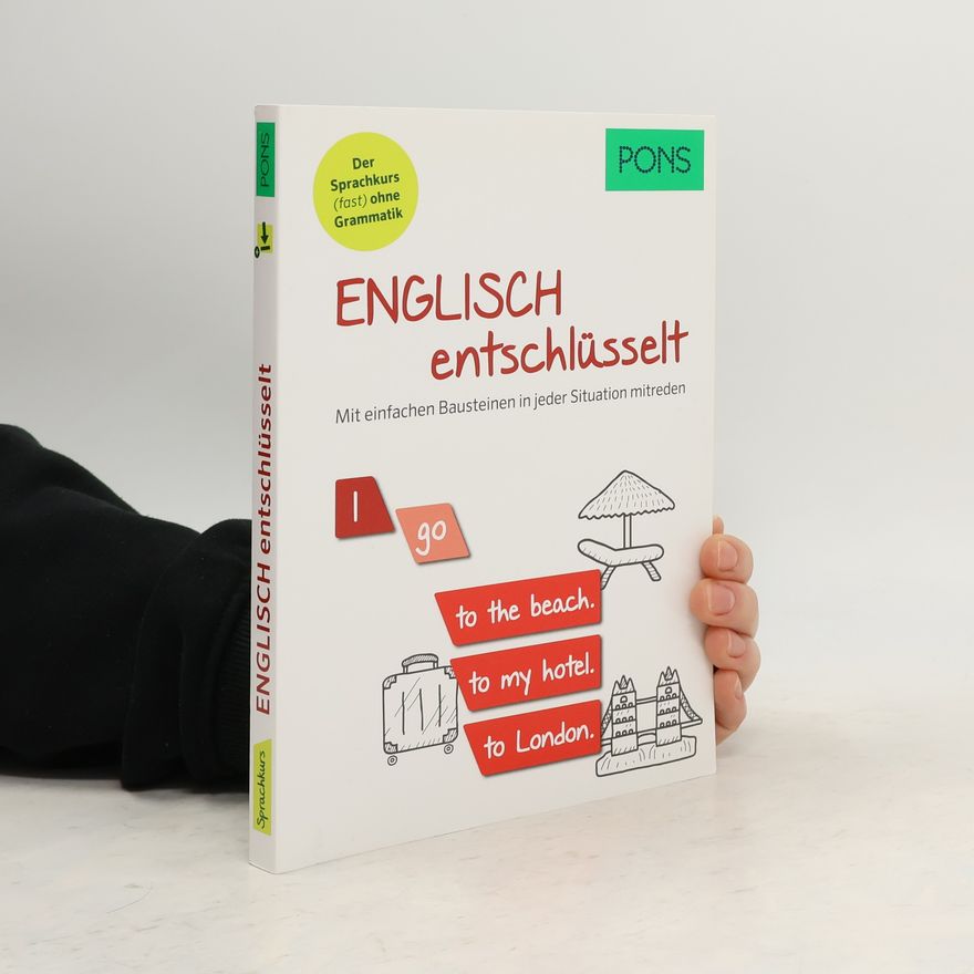 Dorith Herfeld PONS Englisch entschlüsselt