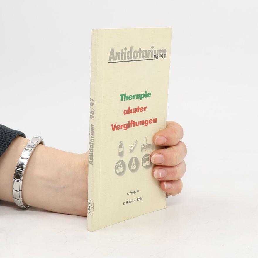 H. Schiel Antidotarium 96/97