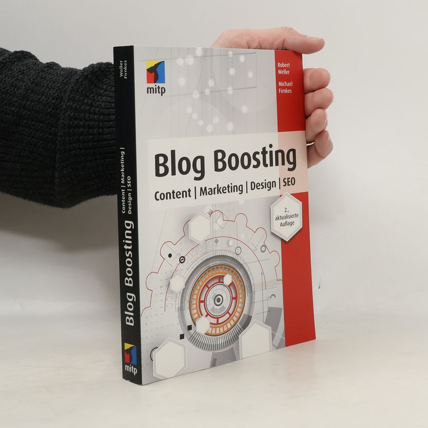 Robert Weller Blog boosting