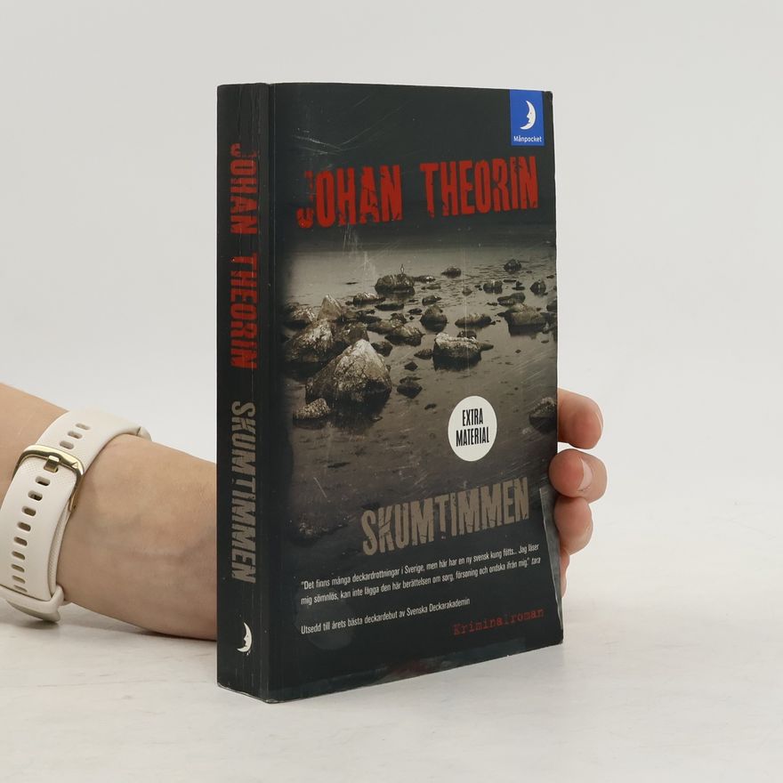 Johan Theorin Skumtimmen