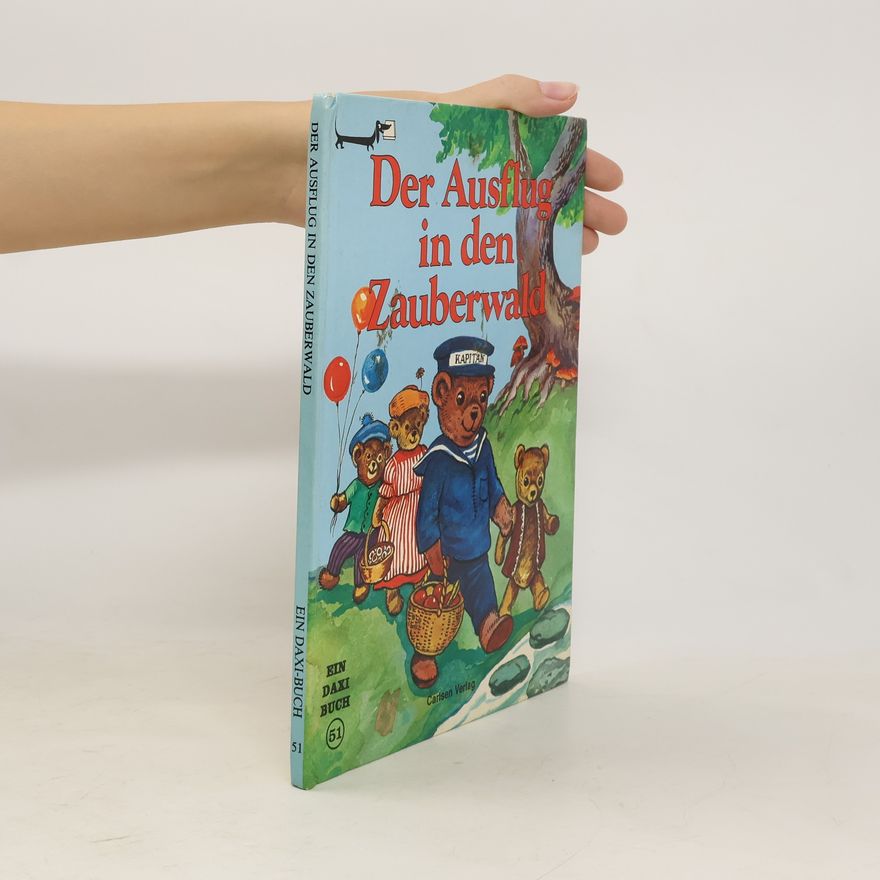 Pixie O'Harris Der Ausflug in den Zauberwald