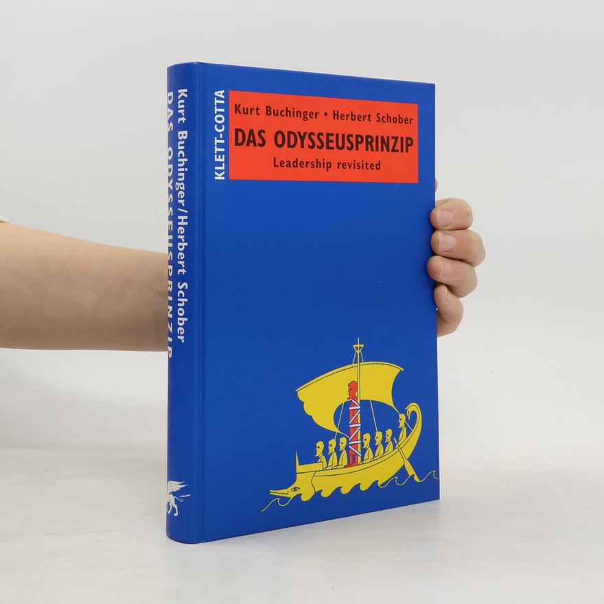 Wolf Buchinger Das Odysseusprinzip