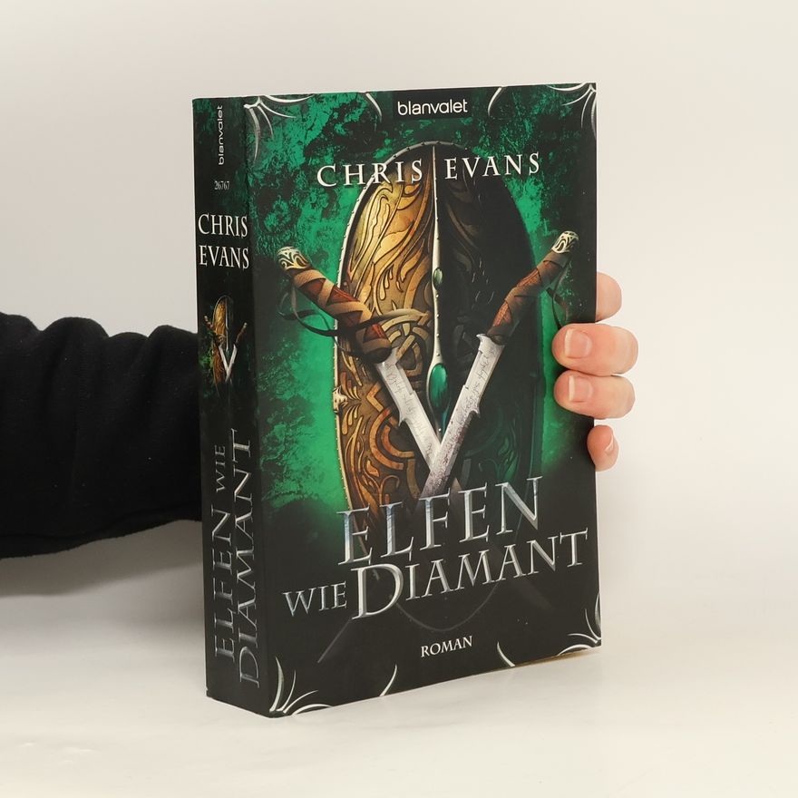 Chris Chris R. Evans Elfen wie Diamant