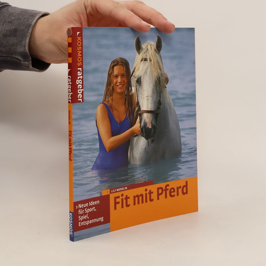 Lily Merklin Fit mit Pferd