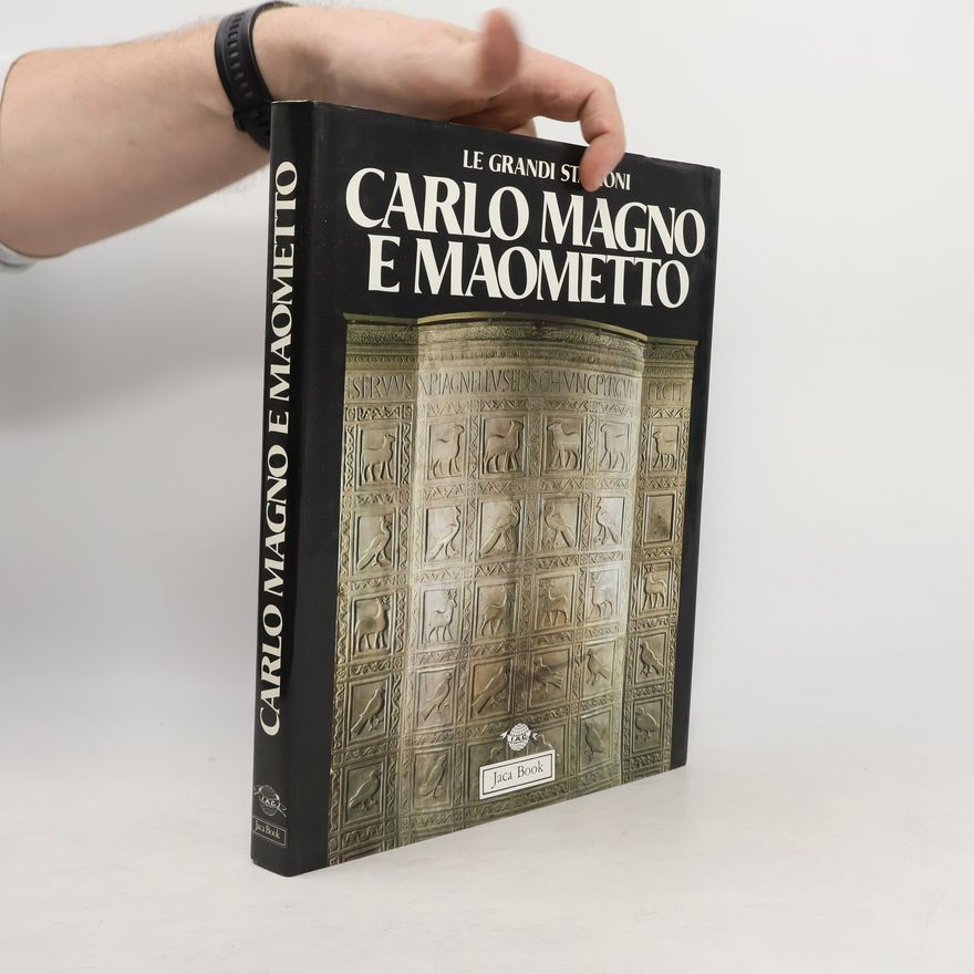 Bryce Dale Lyon Carlomagno e Maometto