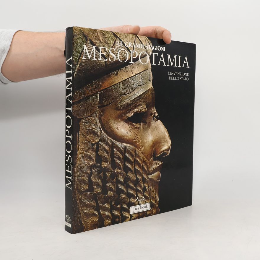 Jean-Daniel Forest Mesopotamia. L'invenzione dello Stato