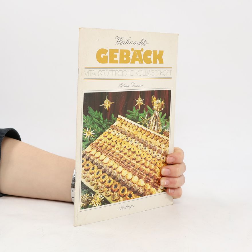 Helma Danner Weihnachts-Gebäck