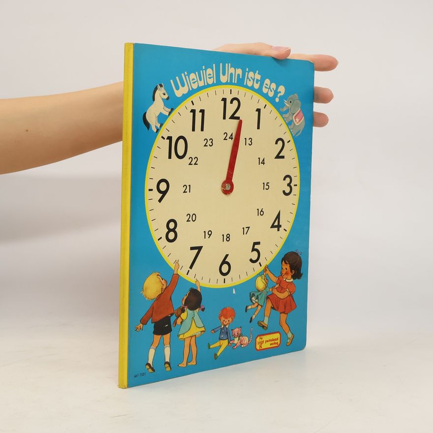 Auteurscollectief Wieviel Uhr ist es?