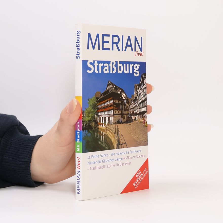 Rüdiger Tschacher MERIAN live!: Straßburg