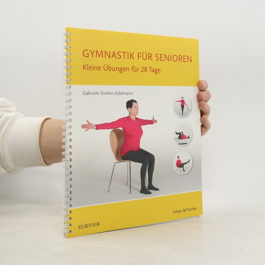 Gabriele Dreher Edelmann Gymnastik für Senioren