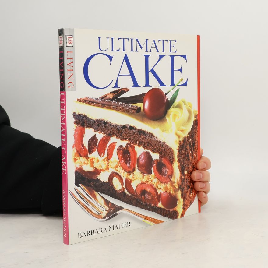 Barbara Maher Ultimate Cake