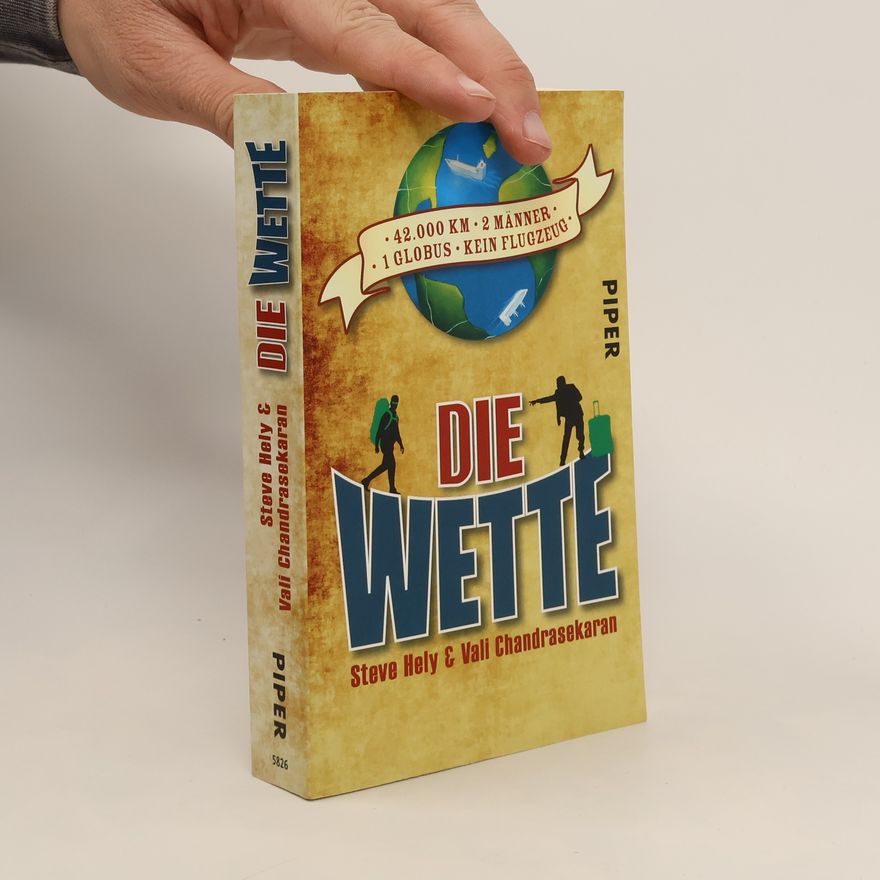 Steve Hely Die Wette