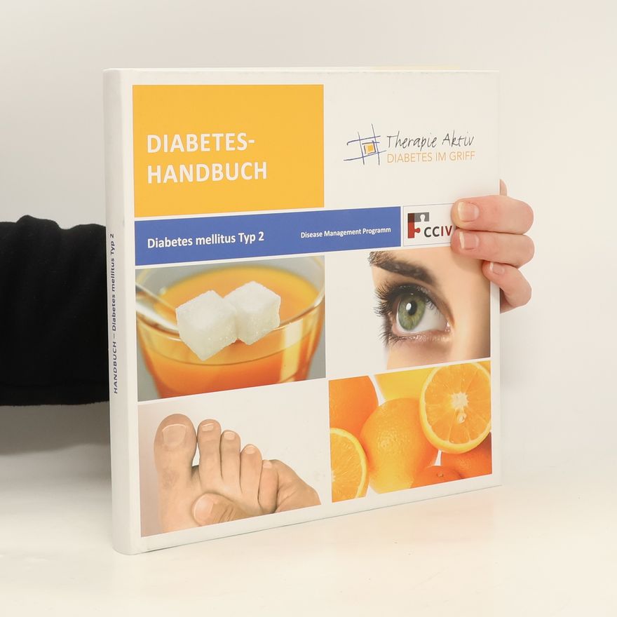 Various authors Diabetes-Handbuch. Diabetes mellitus Typ 2