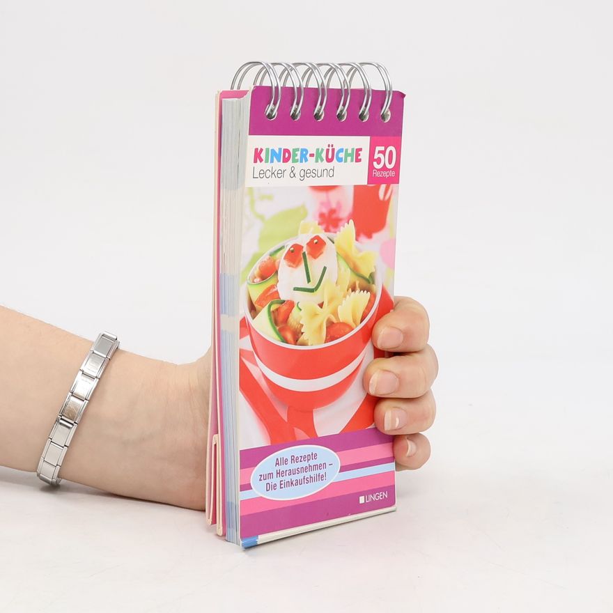 Kolektiv autorů Kinder-küche. Lecker & gesund