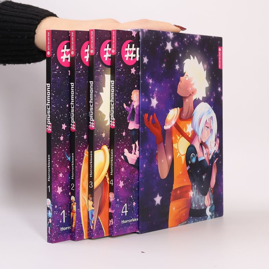 Horrorkissen #plüschmond Collectors Edition 04