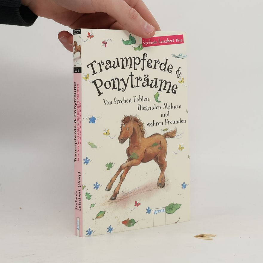 Stefanie Letschert Traumpferde & Ponyträume