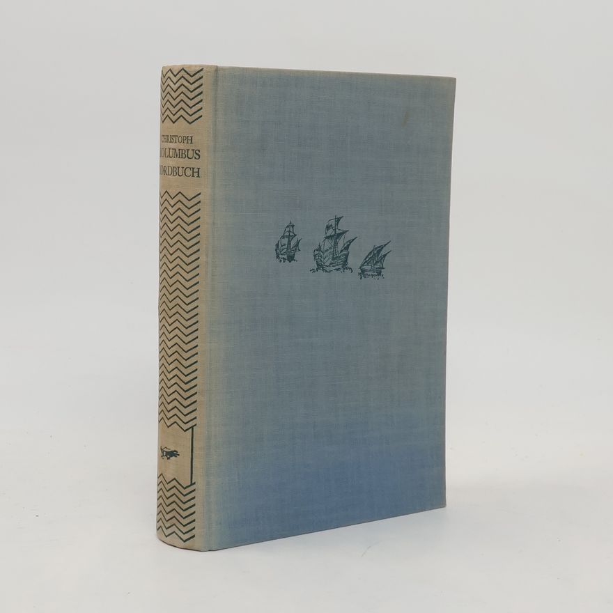 Christopher Columbus Bordbuch