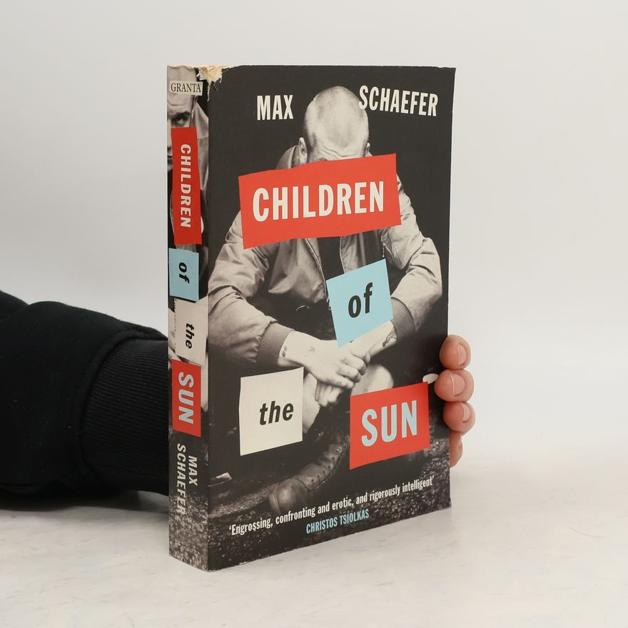 Otto Max Schaefer Children of the Sun