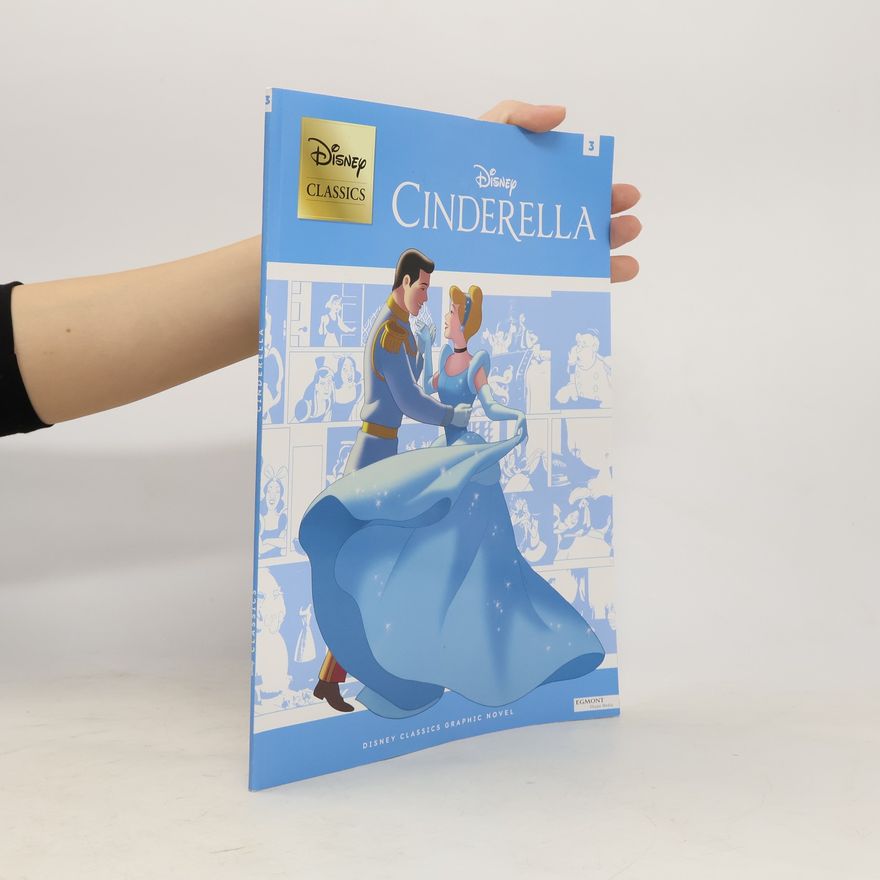 Kolektiv autorů Cinderella