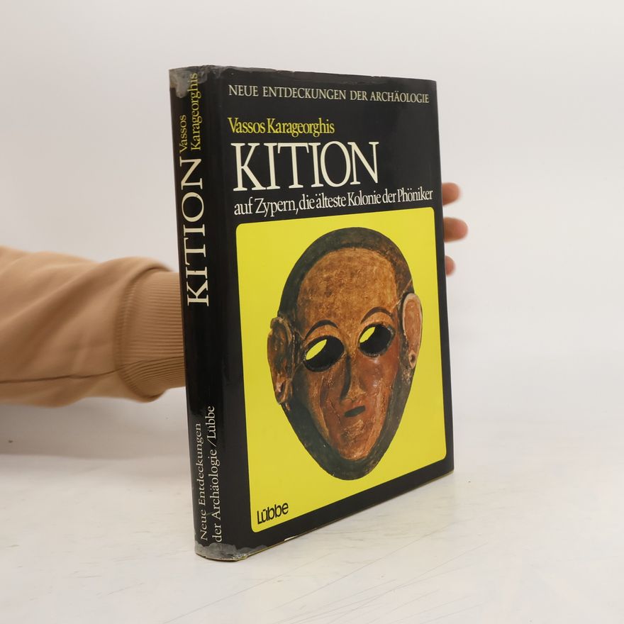 Vassos Karageorghis Kition
