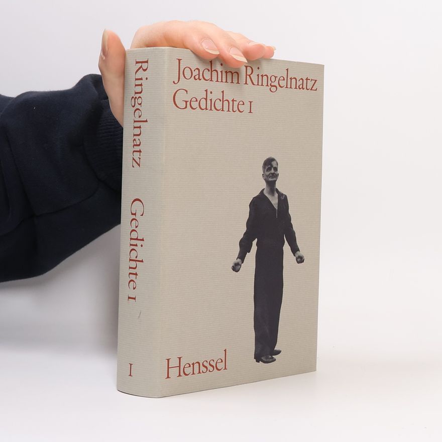 Joachim Ringelnatz Gedichte 1