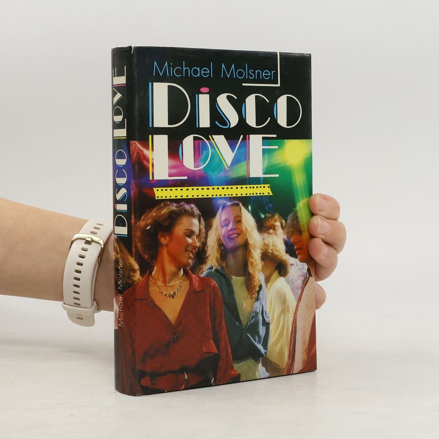 Michael Molsner Disco Love