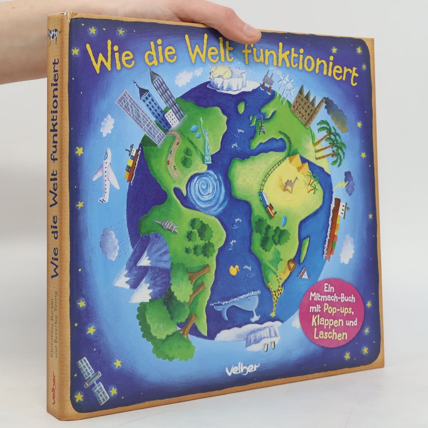 Christiane Dorion Wie die Welt funktioniert