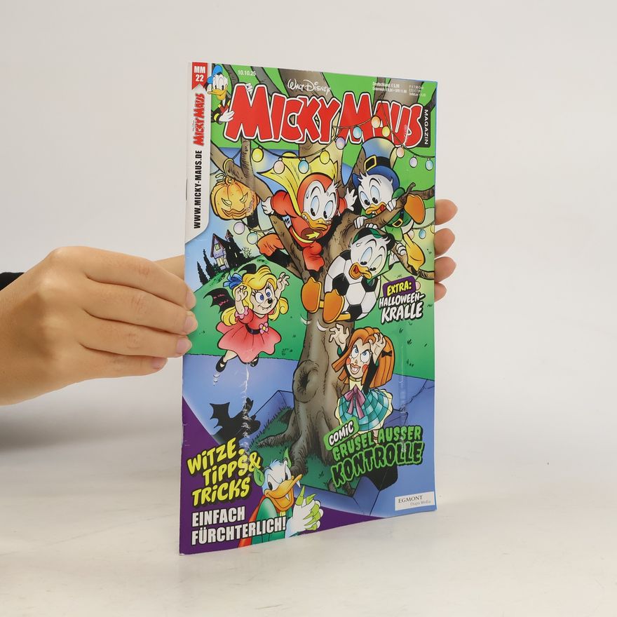 Walt Disney Micky Maus 22