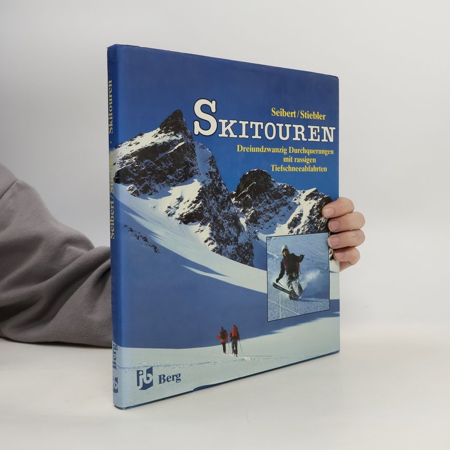 Dieter Seibert Skitouren