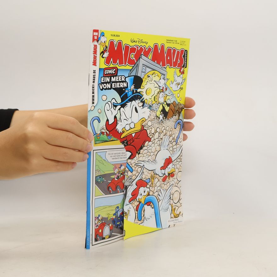 Auteurscollectief Micky Maus 18