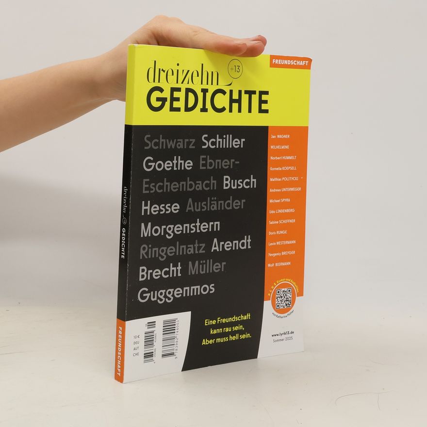 Wilhelmine Dreizehn +13 Gedichte