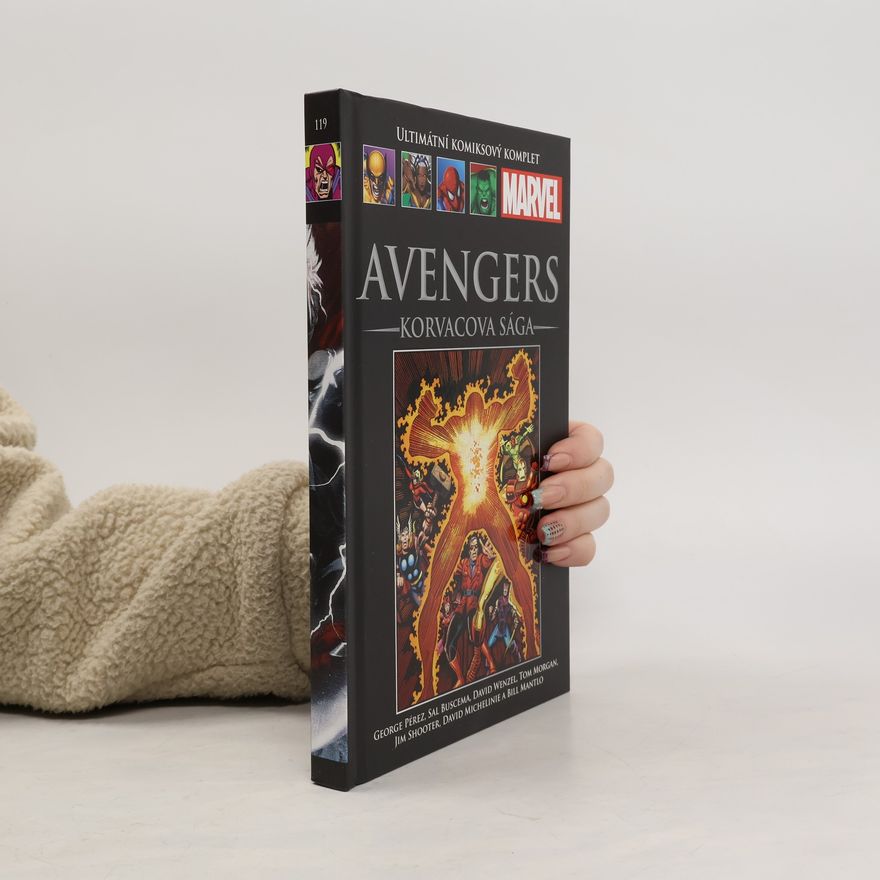 AA.VV. Marvel Avengers 119
