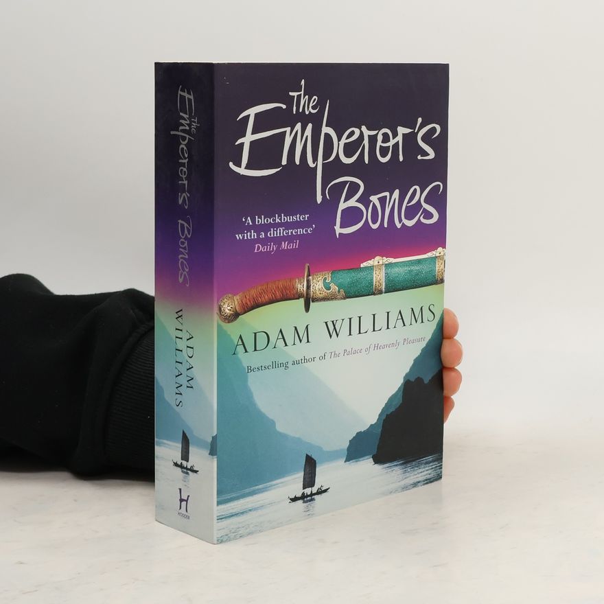 Adam Williams The Emperor's Bones