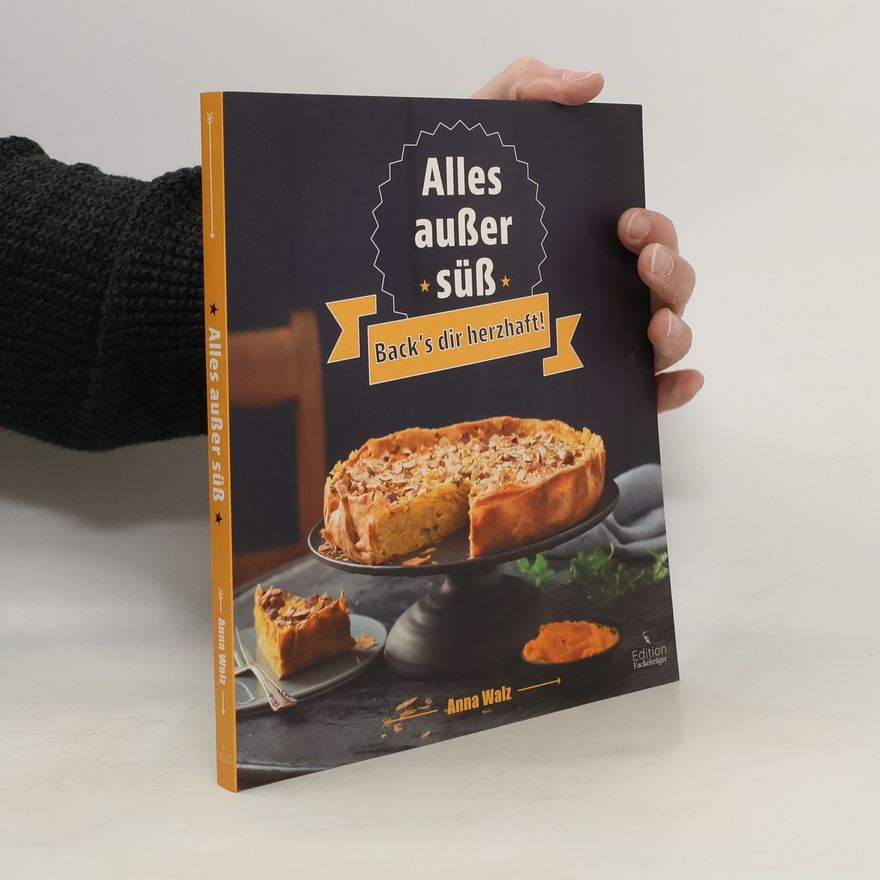 Manuela Rüther Alles außer süß