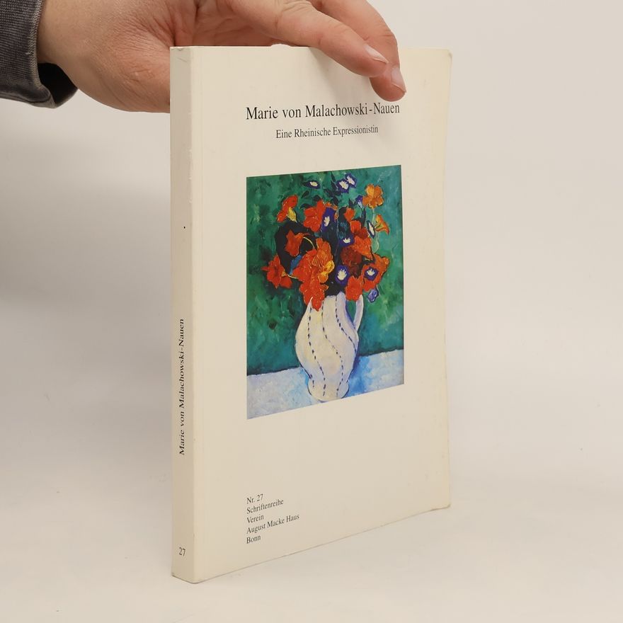 Maria Nauen Marie von Malachowski-Nauen