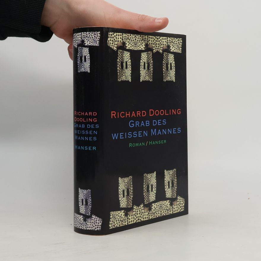 Richard Dooling Grab des weissen Mannes