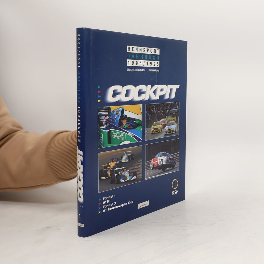 Ferdi Kräling Cockpit