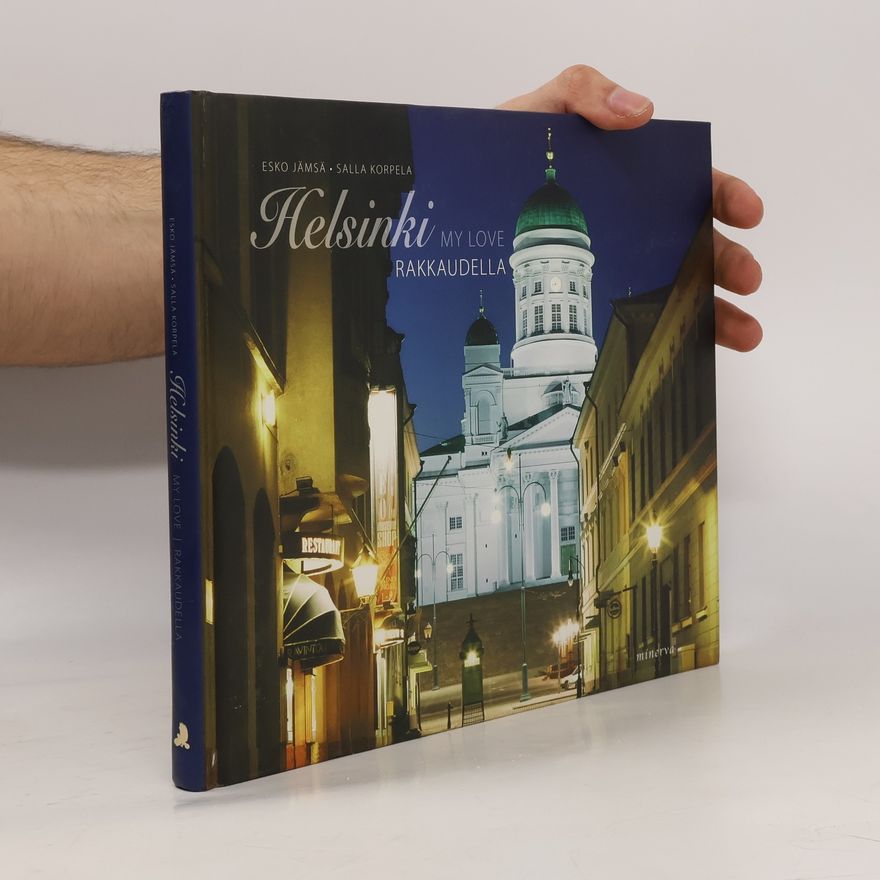 Salla Korpela Helsinki, my love