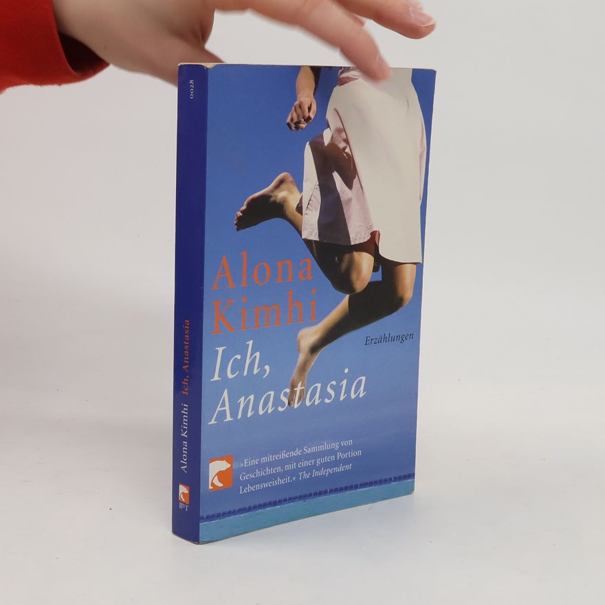 Alonah Ḳimḥi Ich, Anastasia