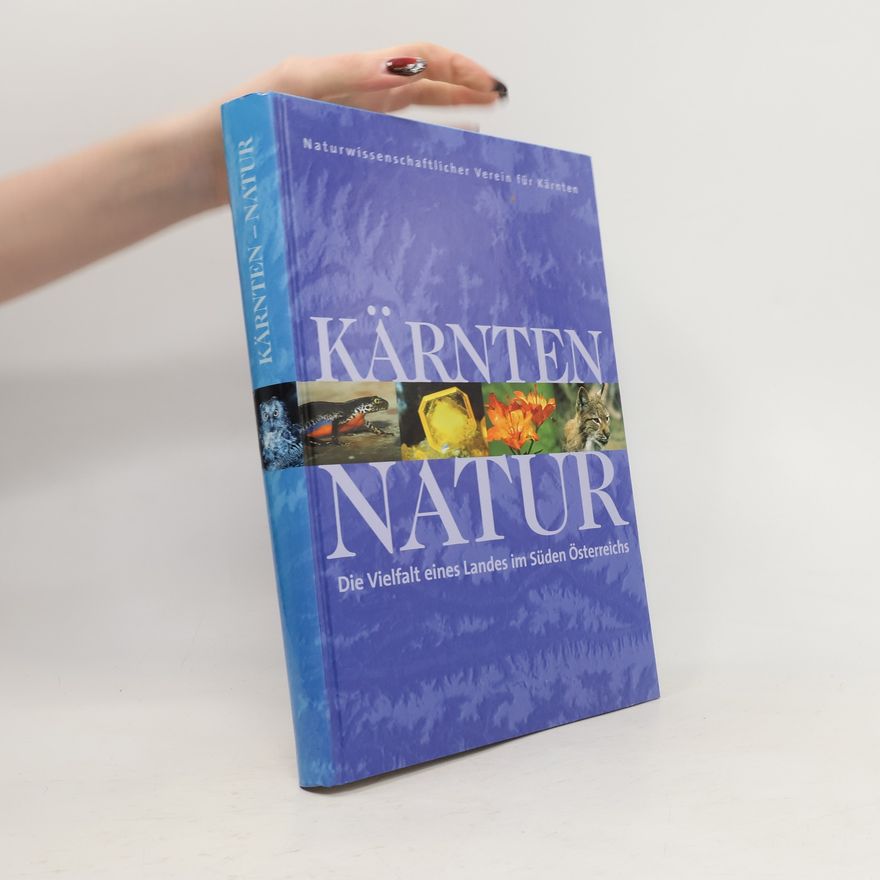 Paula Schwamberger-Mildner Kärnten Natur